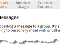 Strong for Performance Admin Dashboard