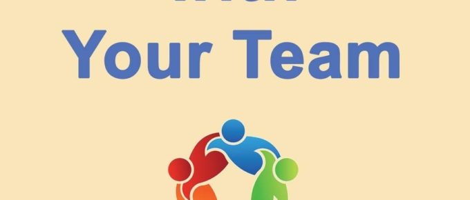 Connect with Your Team Book Cover