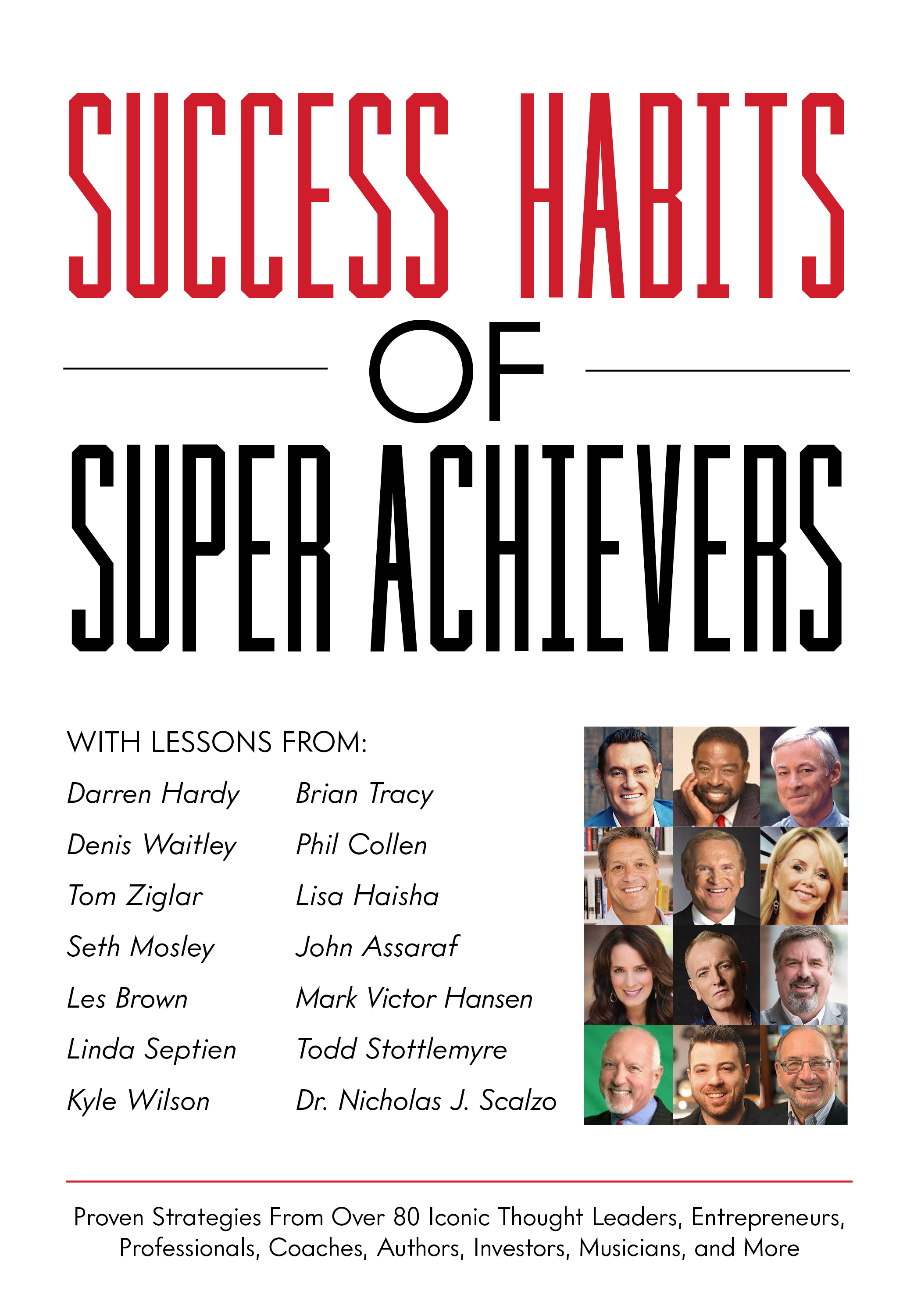 Healthy Habits for Super Achievers  