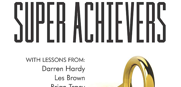 Success Habits of Super Achievers Book Cover